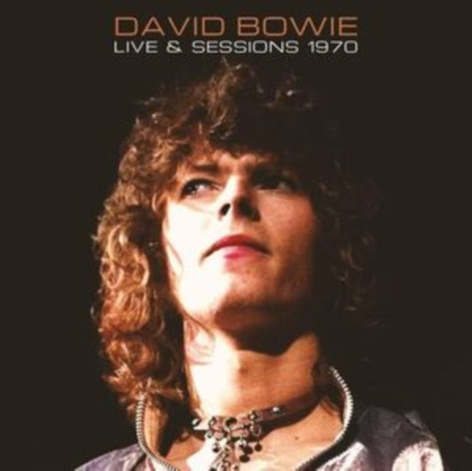 David Bowie - Live & Sessions 1970 (CD)