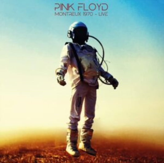 Pink Floyd - Montreux 1970 - Live (CD)