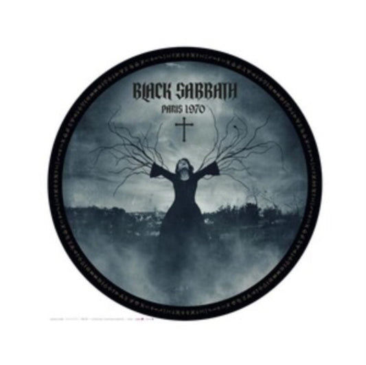 Black Sabbath Paris 1970 (Picture Disc) (https://lasgo.dmmserver.com/media/640/08033415/0803341564299.jpg)