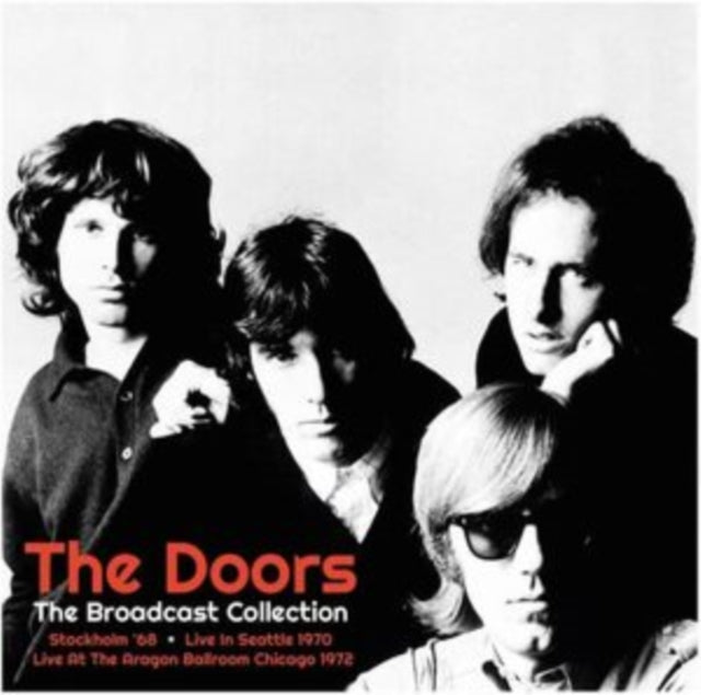 Doors - The Broadcast Collection (CD)