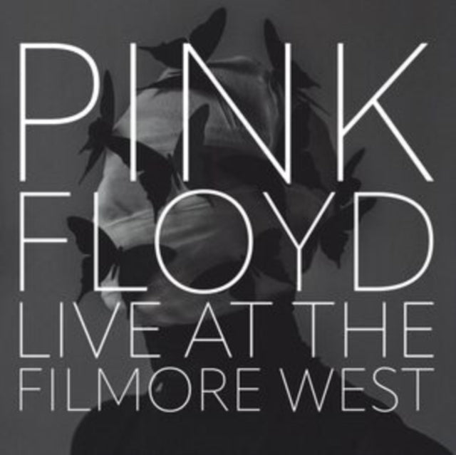 Pink Floyd - Live At The Filmore West (CD)