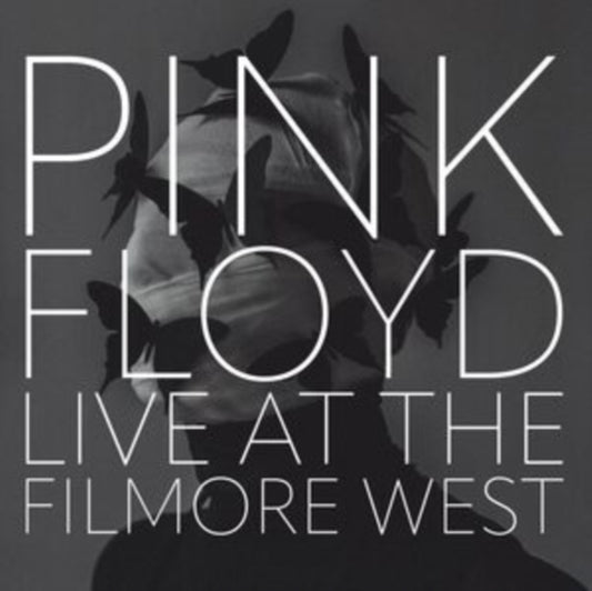 Pink Floyd - Live At The Filmore West (CD)