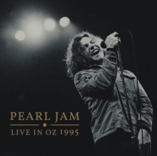 Pearl Jam - Live In Oz 1995 (CD)