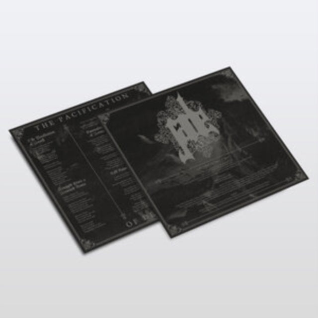 Jade - The Pacification Of Death (Vinyl)