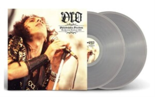 Dio - Philadelphia Freedom (Clear Vinyl) (Vinyl)
