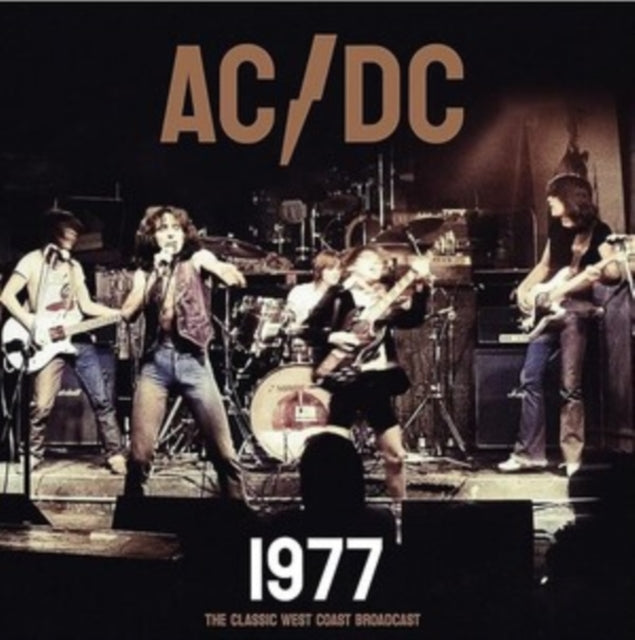 Ac/Dc - 1977 (Vinyl)