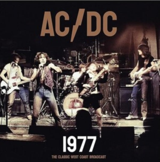 Ac/Dc - 1977 (Vinyl)
