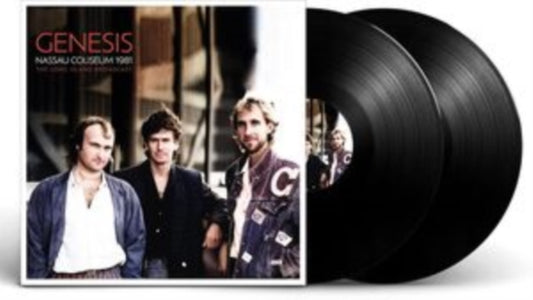 Genesis - Nassau Coliseum 1981 (Vinyl)