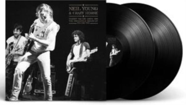 Neil Young & Crazy Horse - Market Square Arena 1986 Vol. 2 (Vinyl)