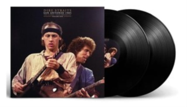 Dire Straits - San Antonio 1985 Vol. 1 (Vinyl)