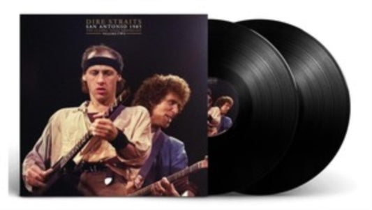 Dire Straits - San Antonio 1985 Vol. 2 (Vinyl)