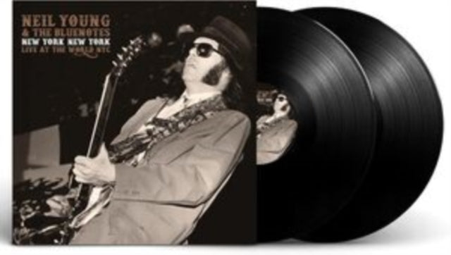 Neil Young & The Bluenotes - New York. New York (Vinyl)