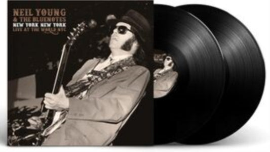 Neil Young & The Bluenotes - New York. New York (Vinyl)