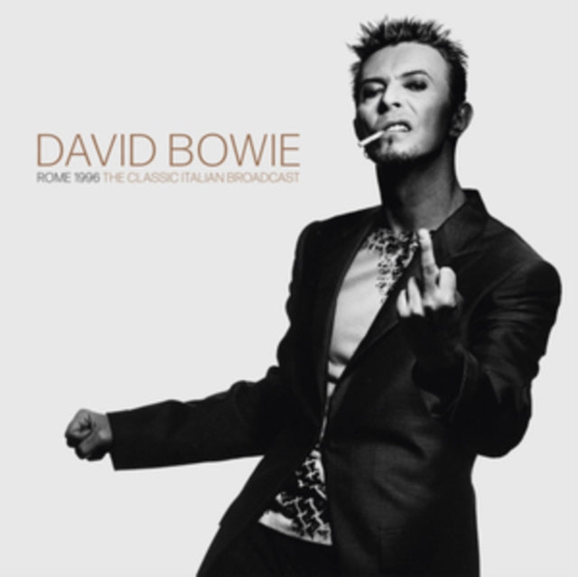 David Bowie - Rome 1996 (Vinyl)