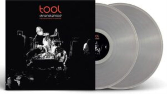 Tool - Stranglehold (Clear Vinyl) (Vinyl)