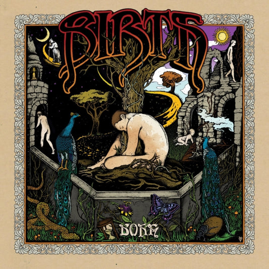 Birth - Born (CD)