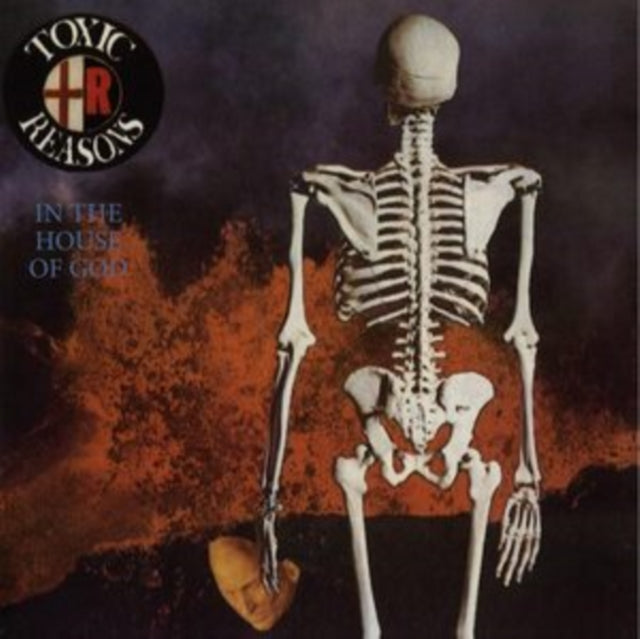 Toxic Reasons - In The House Of God (CD)