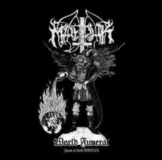 Marduk - World Funeral - Jaws Of Hell - MMIII (CD)