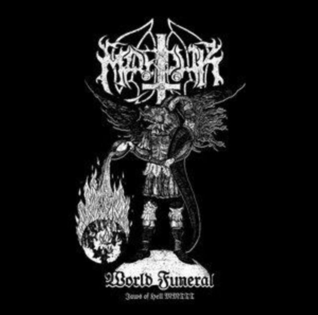 Marduk - World Funeral - Jaws Of Hell - Mmiii (Vinyl)
