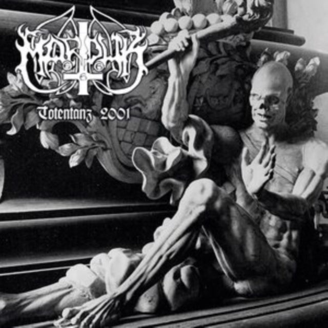Marduk - Totentanz 2001 (CD)