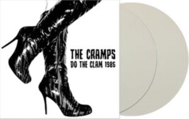 Cramps - Do The Clam (White Vinyl) (Vinyl)