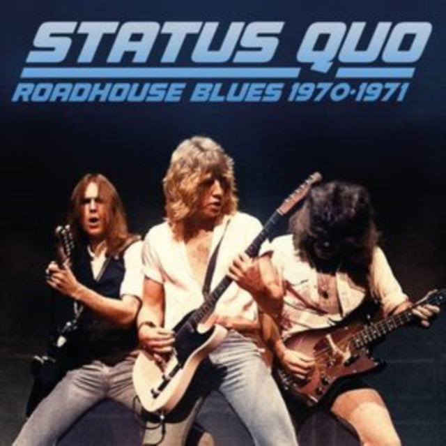 Status Quo - Roadhouse Blues 1970-1971 (CD)