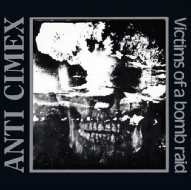 Anti Cimex - Victims Of The Bomb Raid - The Discography (CD)