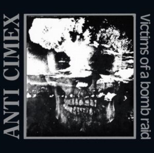 Anti Cimex - Victims Of The Bomb Raid - The Discography (CD)