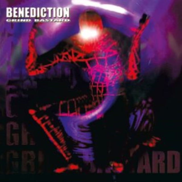 Benediction - Grind Bastard (CD)