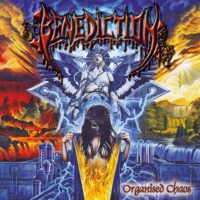 Benediction - Organised Chaos (CD)