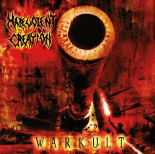 Malevolent Creation - Warkult (CD)