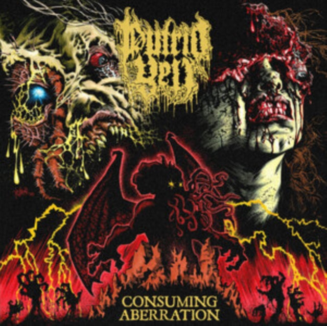 Putrid Yell - Consuming Aberration (Vinyl)
