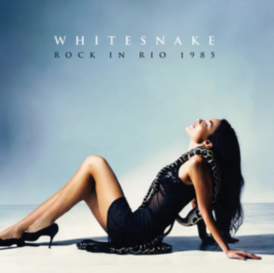 Whitesnake - Rock In Rio 1985 (Vinyl)