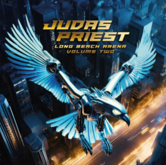 Judas Priest - Long Beach Arena Vol. 2 (Vinyl)