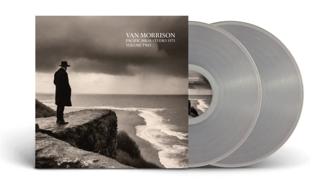 Van Morrison - Pacific High Studio 1971 Vol. 2 (Clear Vinyl) (Vinyl)