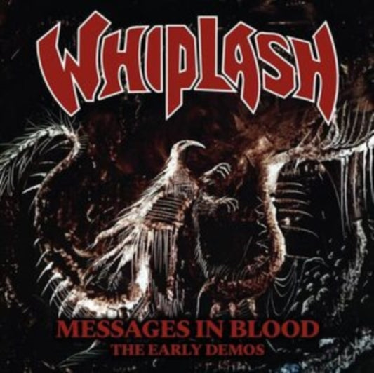 Whiplash - Messages In Blood (CD)