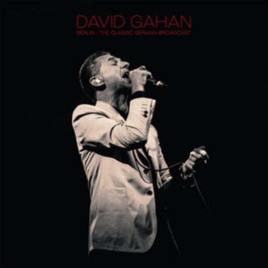 David Gahan - Berlin (Vinyl)