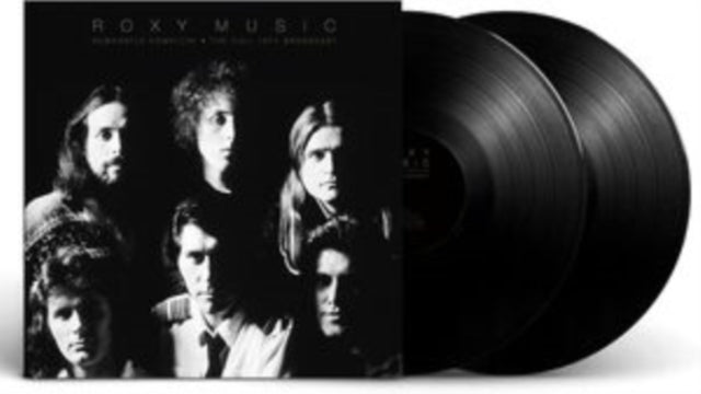 Roxy Music - Newcastle Complete (Vinyl)