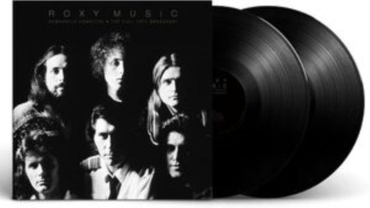 Roxy Music - Newcastle Complete (Vinyl)