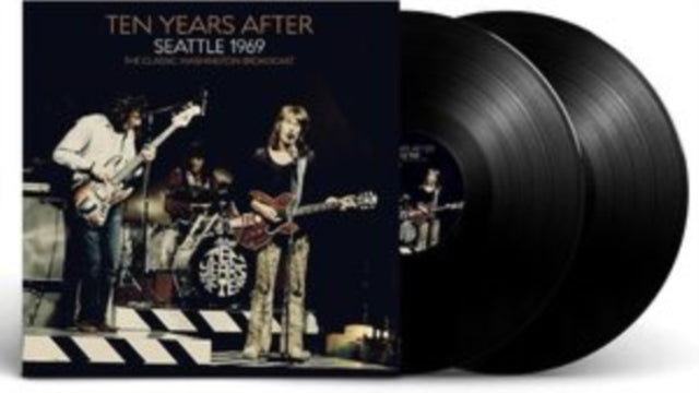 Ten Years After - Seattle 1969 (Vinyl)