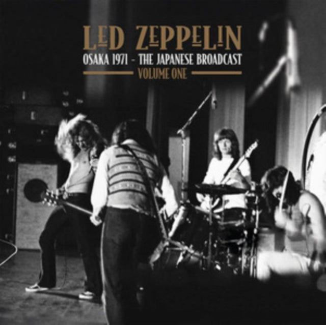 Led Zeppelin - Osaka 1971 Vol. 1 (Vinyl)