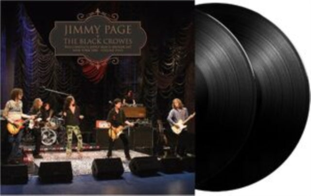 Jimmy Page & The Black Crowes - The Complete Jones Beach Broadcast Vol. 2 (Vinyl)