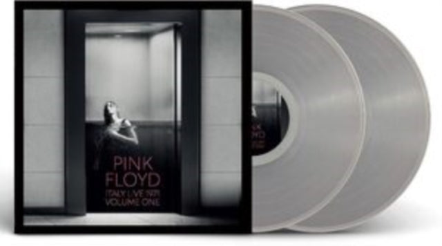 Pink Floyd - Italy Live 1971 Vol. 1 (Clear Vinyl) (Vinyl)