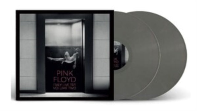 Pink Floyd - Italy Live 1971 Vol. 2 (Grey Vinyl) (Vinyl)