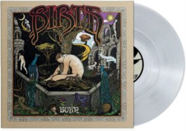 Birth - Born (Ultra Clear Vinyl) (Vinyl)