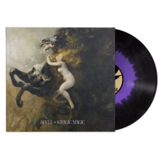 Spell - Tragic Magic (Black/Purple Vinyl) (Vinyl)
