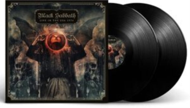 Black Sabbath - Live In The Usa 1974 (Vinyl)