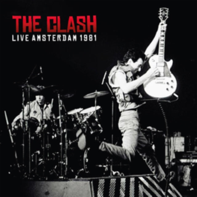 Clash - Live Amsterdam 1981 (CD)