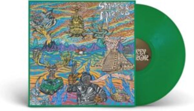 Smokey Mirror (Vinyl)