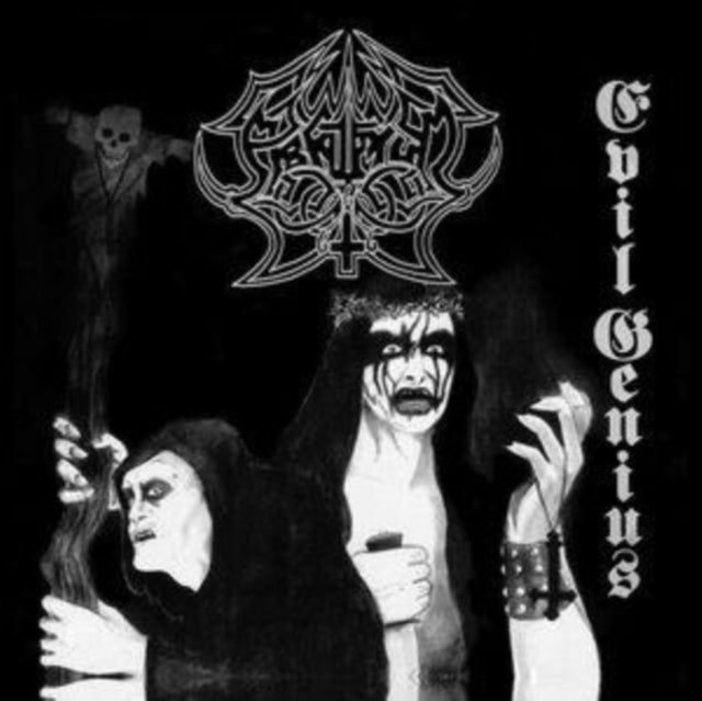 Abruptum - Evil Genius (CD)